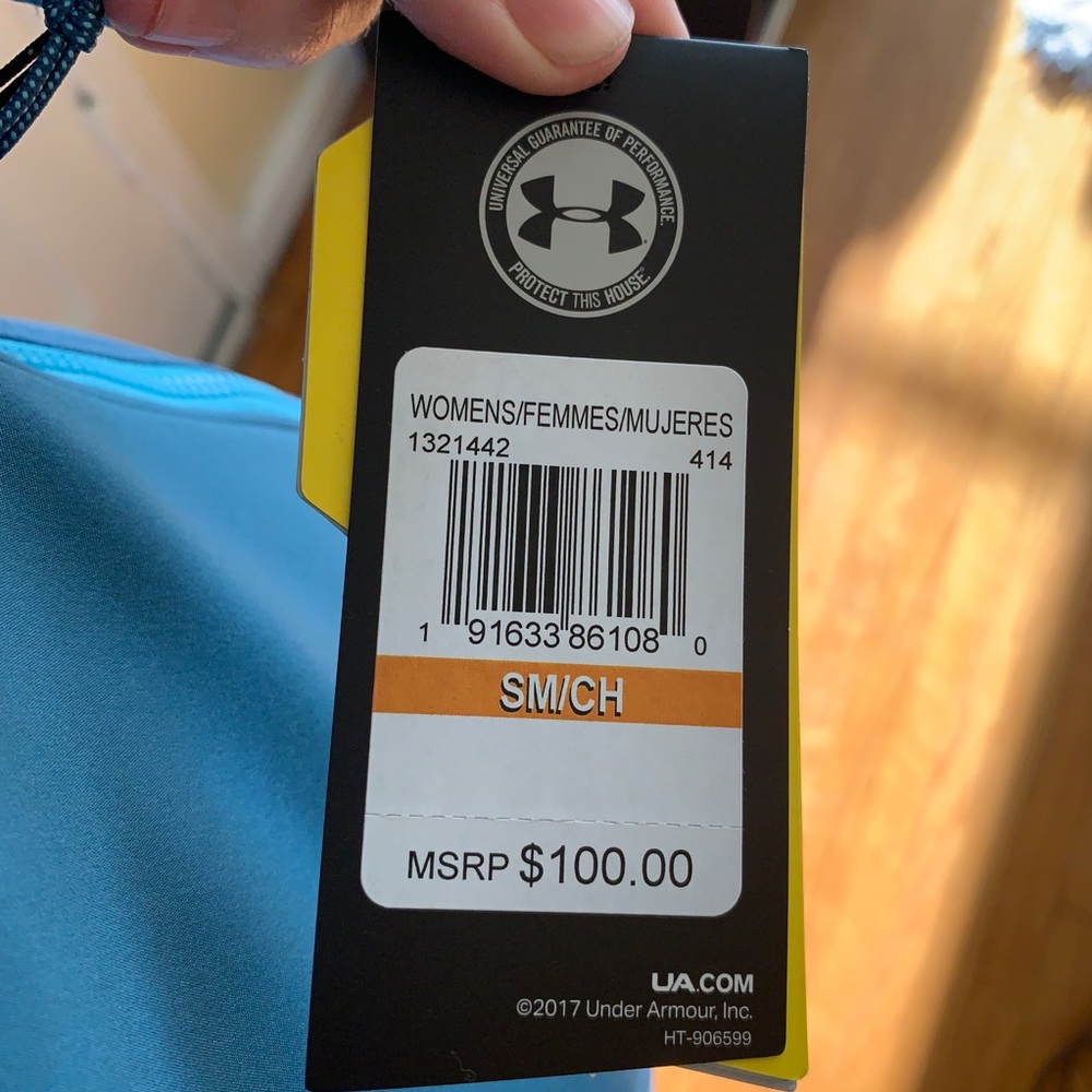 North Face NWT cold gear wind resistant jacket - Picture 4 of 8